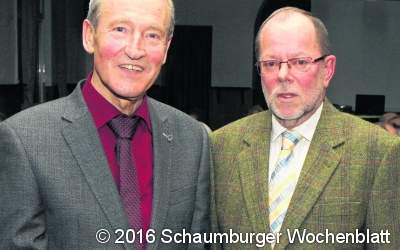 Chor wählt neuen Vorsitzenden