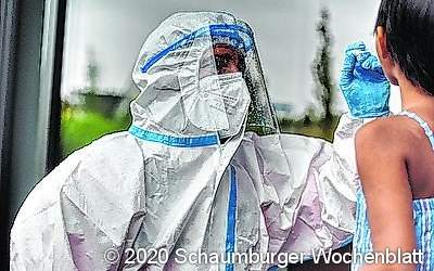 300 Testungen
an einem Tag
