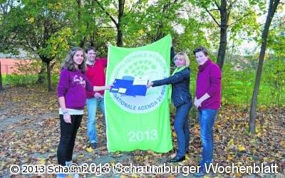 Anerkennung für engagierte Projekte