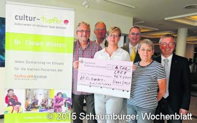 Humor hilft beim Heilen