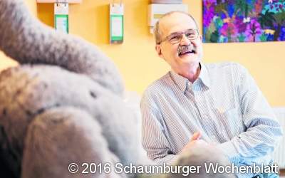 Ein Kinderarzt auf Umwegen
