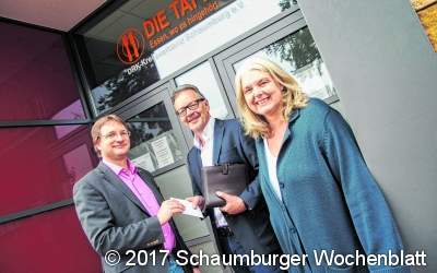 Aktuell schlechte Lage bei der Tafel