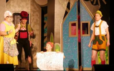 Kulturforum erhält Anschubfinanzierung für Kindertheater 
