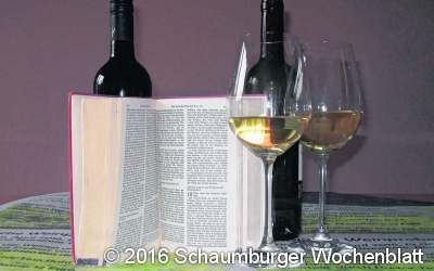 Die Bibel und der Wein