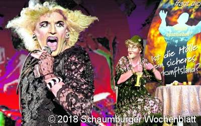 Friede, Freude, Fegefeuer