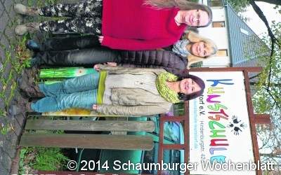 Vorstandswechsel in der Kunstschule