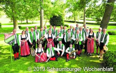 Fröhliche Polkas und schwungvolle Potpourris