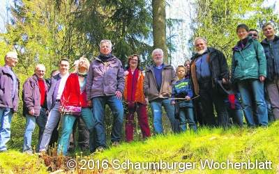 SPD durchstreift Teutoburger Wald