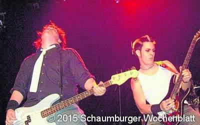 Samstag rockts am Köterberg