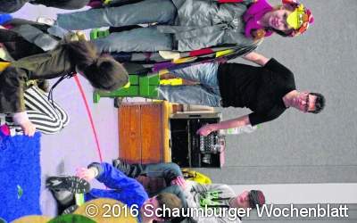 Peter und der Wolf