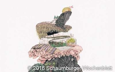 Blick über die Schulter