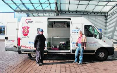 Bürgerhilfe in unverschuldeter Not