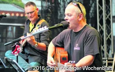 Folk und Country in der Loccumer Sperlingslust