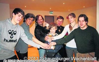 Himmelfahrt dreht Mario die Kart-Runden