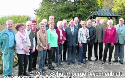 Wiedersehen nach sechzig Jahren