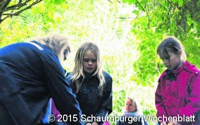Feuerschlümpfe gewinnen Kinderfeuerwehren folgen Einladung nach Schaumburg