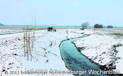 An und im Ziegenbach soll es lebendiger werden