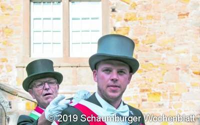 Das ist anders beim Schützenfest