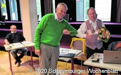 GBN-Förderverein bekommt nach 16 Jahren neuen Geschäftsführer