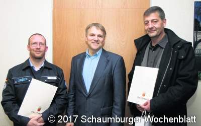 Außerordentliches Engagement gewürdigt