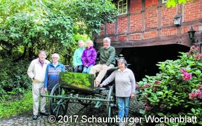 Etwas abseits - Hof Grossmann