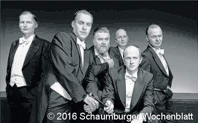Geschichte der berühmtesten Boygroup der Zwanziger Jahre