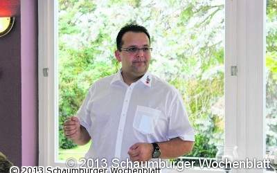 Ein kleiner roter Knopf der Leben rettet