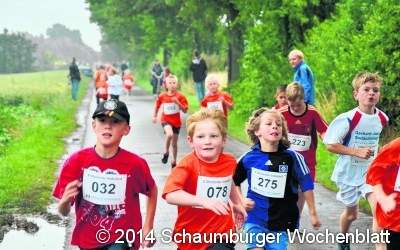 Jetzt zum Volkslauf anmelden