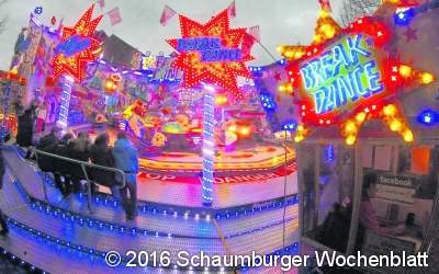 Die Bilderbuchkirmes im Weserbergland