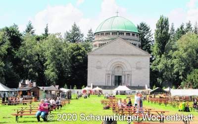 Halbzeit im MPS-Skulpturenpark