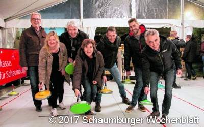 Bückeburg ist wieder 