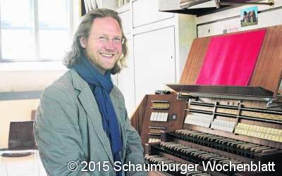 Orgelkonzert von Bach-Spezialist
