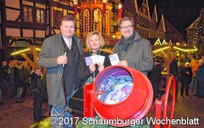 Gewinnspiel beliebt wie eh und je