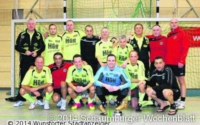 Team Intermezzo verteidigt den Titel