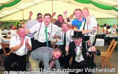 Zankenburg-Rott holt die begehrte Trophäe