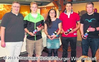Patrick Zoberbier neuer BHC-Vizepräsident