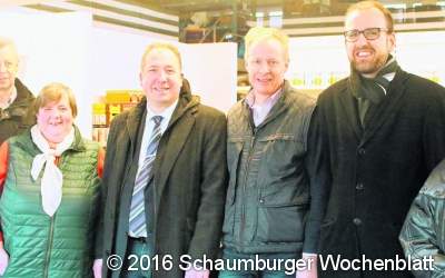 Große Spendenbereitschaft