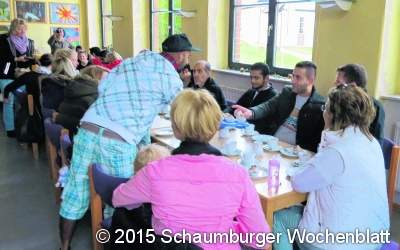 Hilfsbereitschaft erhalten