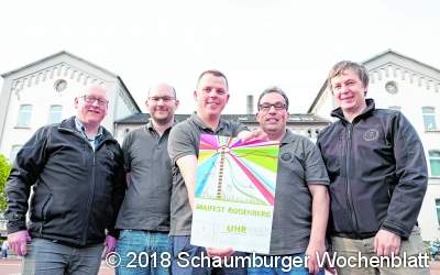Schmücken, spielen, staunen