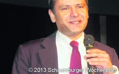 Edathy bewirbt sich wieder um Kandidatur