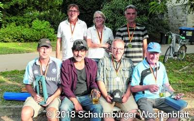 Eiskalt legt Bergmann die letzte Kugel an