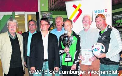 ﻿TSV Luthe mit Fairnesspreis ausgezeichnet