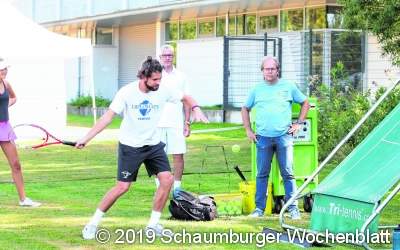 Buntes Programm macht einfach Lust auf Sport