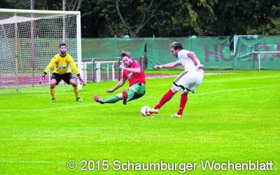 1. FC Wunstorf startet eine Serie