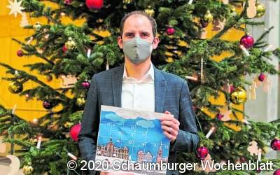 Beermann versüßt Adventszeit