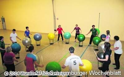Fit fürs Fest am Nikolaustag