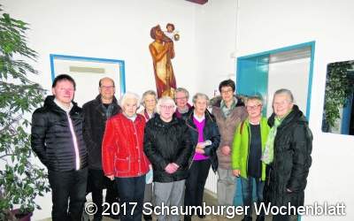 Konfessionen sind in der Sache vereint