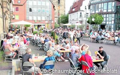Publikumszuspruch erhöht sich nochmal