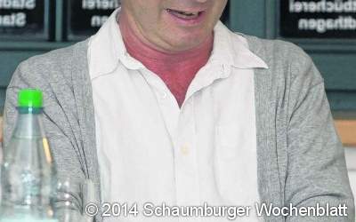 Frank Suchland begeistert Publikum