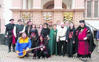 Musik, Tanz und Gaumenschmaus